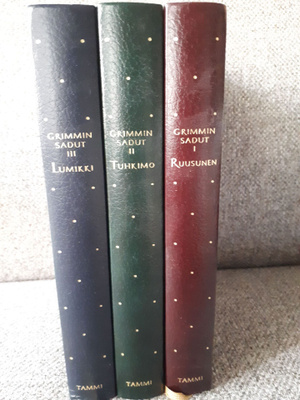 Grimmin sadut 1-3