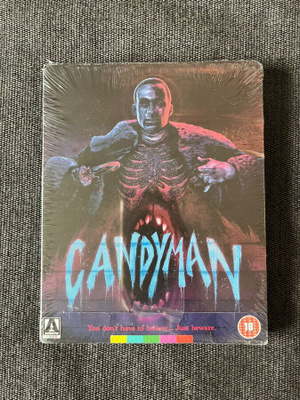 Candyman LE OOP Blu-ray SteelBook | UK | 1992