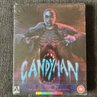 Candyman LE OOP Blu-ray SteelBook | UK | 1992 - pikkukuva 1