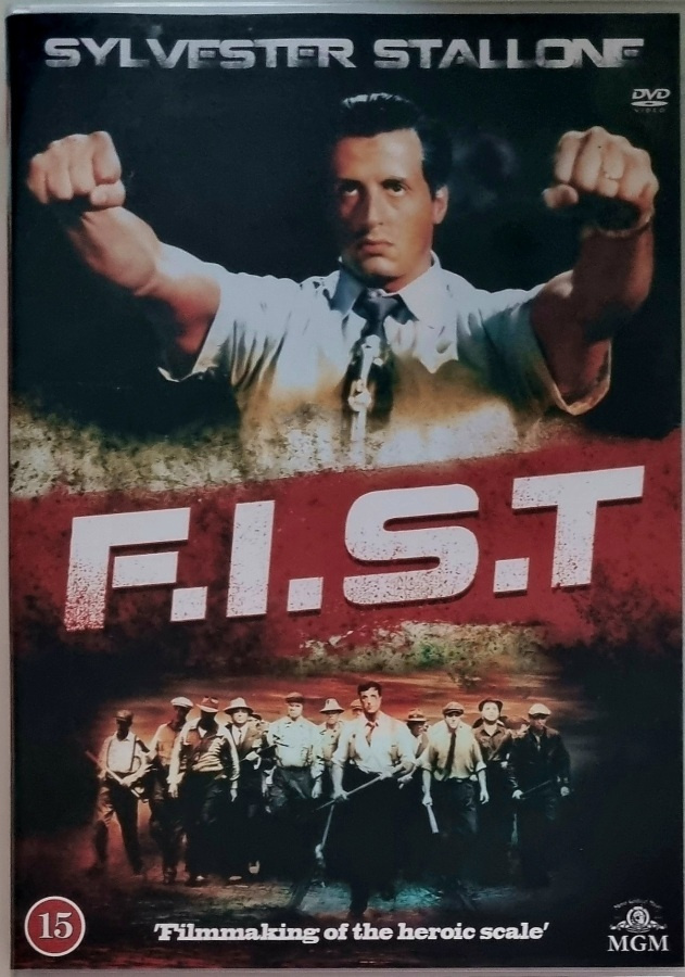 F.I.S.T DVD
