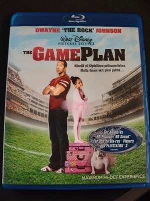 The Game Plan