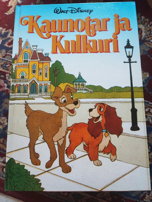 Kaunotar ja Kulkuri Disney