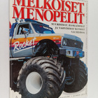Caroline Bingham : Melkoiset menopelit - pikkukuva 1