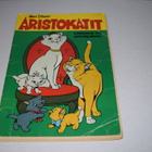 aristokatit 1971/ Lumikki 1973 / Bambi 1991 Aku Ankka - pikkukuva 1