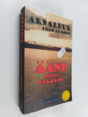 Arnaldur Indridason : Ääni kuin enkelin