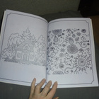 Väritettävää Mandala + Color - pikkukuva 2