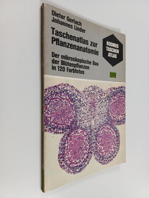 Taschenatlas zur pflanzenanatomie