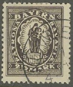 Bayern Mi 191 o