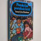 Anna-Liisa Haakana : Porokylän porukan kesä - pikkukuva 1