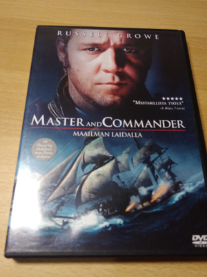 MAAILMAN LAIDALLA DVD 20th