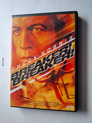 Breaker Breaker DVD