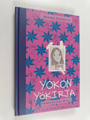 Annika Sandelin : Yokon yökirja