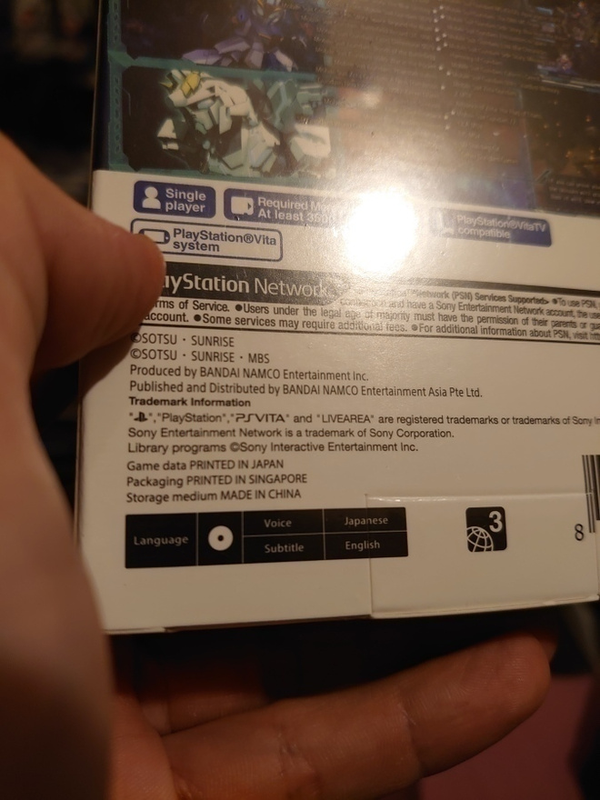 Item image
