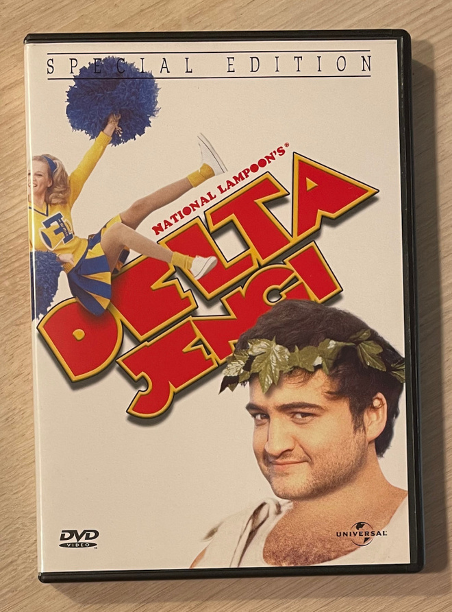 John Landis: DELTA-JENGI (1978) John Belushi