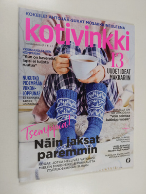 Kotivinkki 1/2020