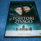 TOHTORI ZIVAGO - 2DVD - pikkukuva 1