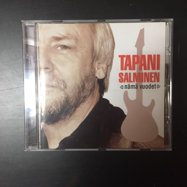 Tapani Salminen - Nämä vuodet CD