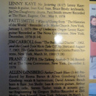 You're a Hook - The 15 Year Anniversary of Dial-A-Poem LP - pikkukuva 3