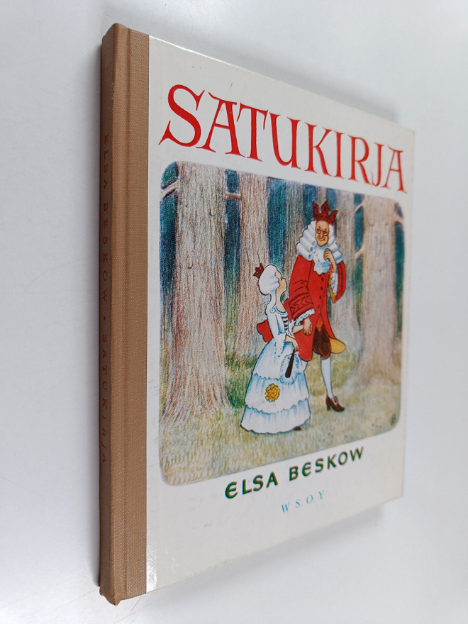 Elsa Beskow : Satukirja