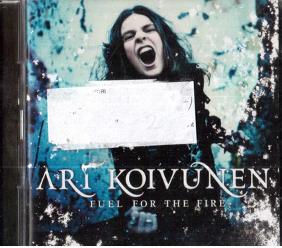 ARI KOIVUNEN FUEL FOR THE FIRE