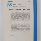 Veikko Haakana : Tavoitteena tunturi - pikkukuva 2