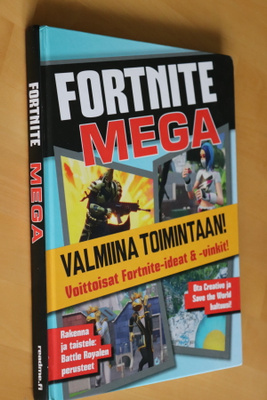 Fortnite Mega ( 1.p. 2019 )