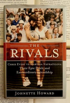 Johnette Howard - The Rivals (hardcover)