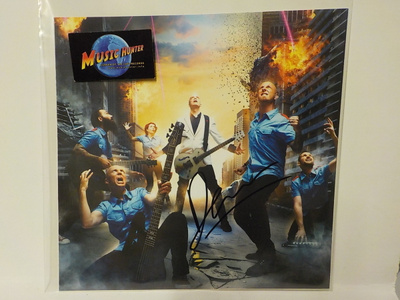 DEVIN TOWNSEND PROJECT - SKY BLUE SISÄPUSSI + NIMMARI