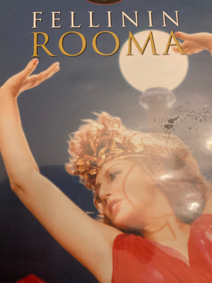 FELLININ ROOMA