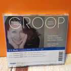 Monica Groop:Bach Alto Cantatas-Juha Kangas CD - pikkukuva 2