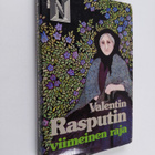 Valentin Rasputin : Viimeinen raja - pikkukuva 1