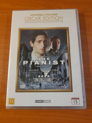 The Pianist Oscar edition
