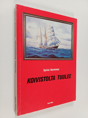 Sylvia Nurminen : Koivistolta tuulee : "antaisivat ihmise...