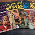Kapteeni Kloss 1972 - 73; kaikki kahdeksan numeroa - pikkukuva 1