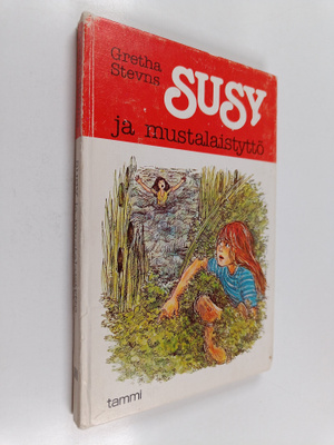 Gretha Stevns : Susy ja mustalaistyttö