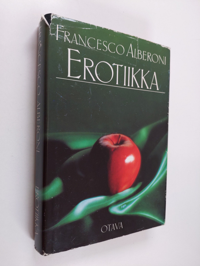 Francesco Alberoni : Erotiikka