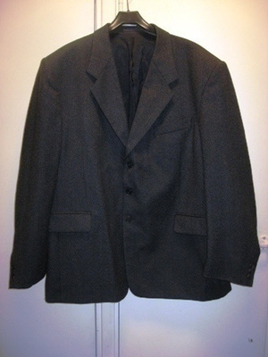 Miesten pikkutakki C 120