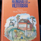 NOPOLA : HEINÄHATTU JA VILTTITOSSU ( 1 P. 1989) - pikkukuva 1