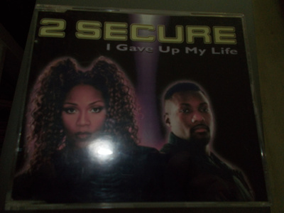 CDM 2 SECURE ** I GIVE UP MY LIFE **