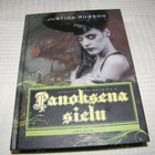 Justina Robson Panoksena sielu -sid - pikkukuva 1