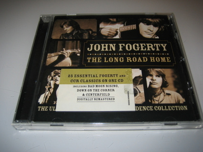 John Fogerty - The Long Road Home (CD)