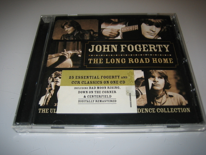 John Fogerty - The Long Road Home (CD)