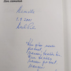 Auli Sulin : Ilon siemeniä (signeerattu, tekijän omiste) - pikkukuva 3
