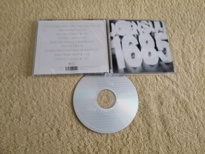 JOENSUU 1685 - Joensuu 1685 CD
