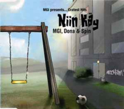 Various - MGI Presents... Niin Käy / Nothings Gonna Stop Me