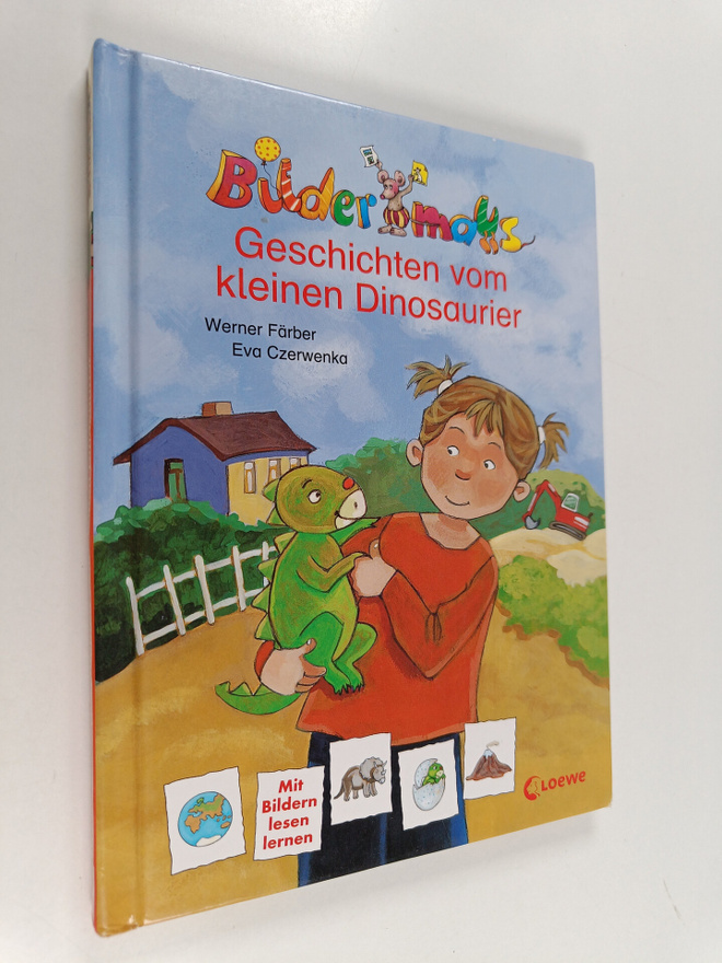 Eva Czerwenka ym. : Bildermaus-Geschichten vom kleinen Di...