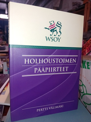 Välimäki : Holhoustoimen pääpiirteet ( SIS POSTIKULU )