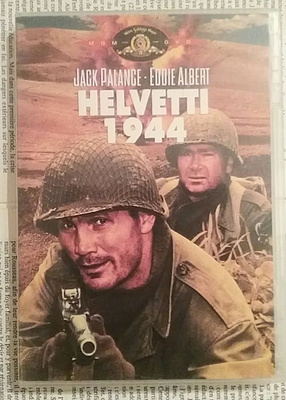 Helvetti 1944 (DVD)