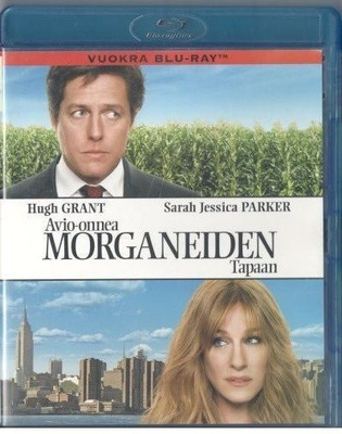 AVIO-ONNEA MORGANEIDEN TAPAAN (Hugh Grant) SuomiTXT