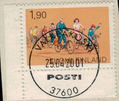 1989 joukkoliikunta pyöräily loisto
